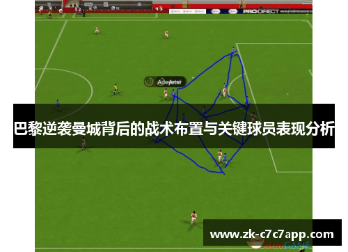 巴黎逆袭曼城背后的战术布置与关键球员表现分析 巴黎逆袭曼城背后的战术布置与关键球员表现分析