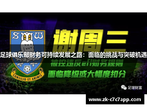 足球俱乐部财务可持续发展之路:面临的挑战与突破机遇 足球俱乐部财务可持续发展之路:面临的挑战与突破机遇